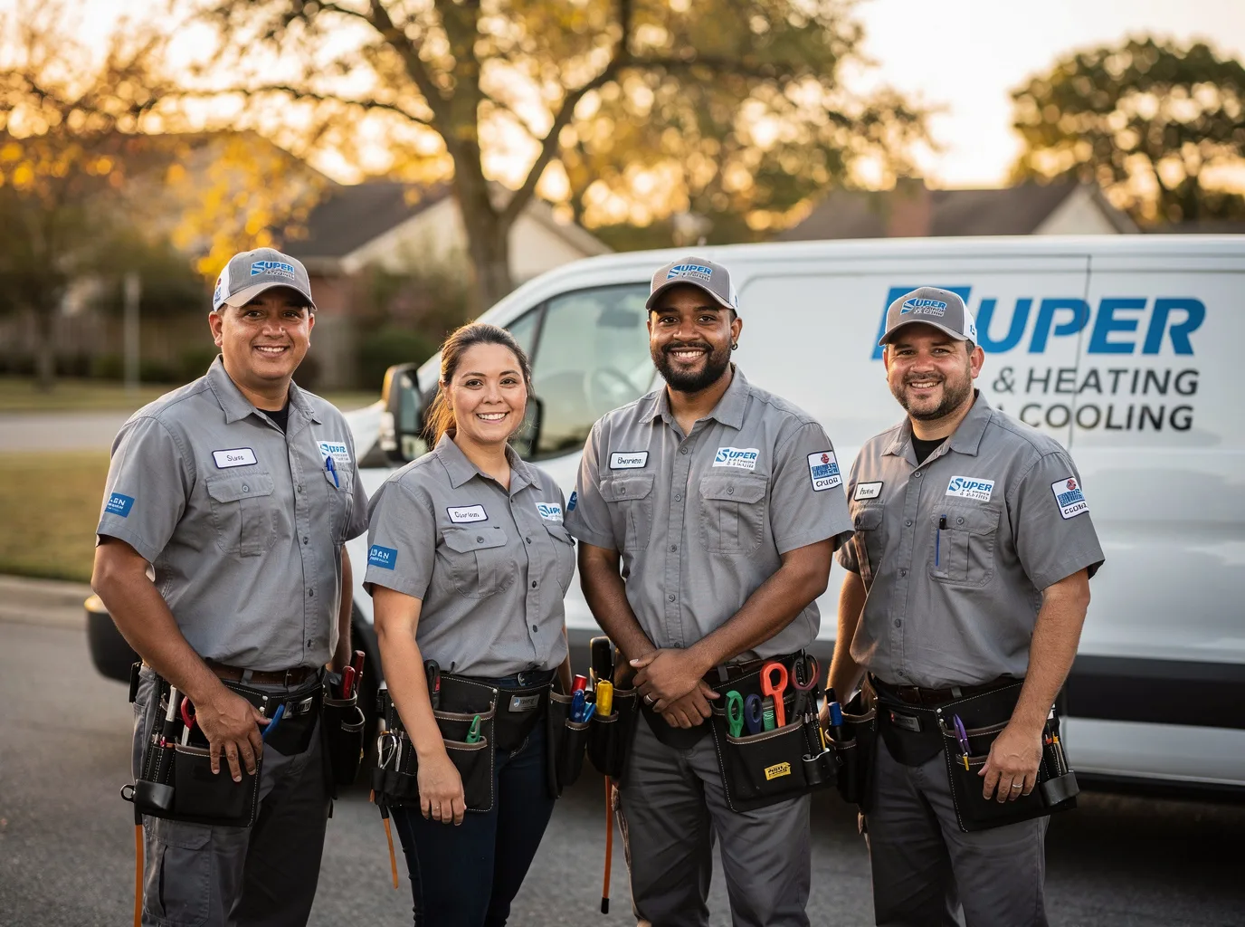 Hvac Repair company in Merkel, TX
